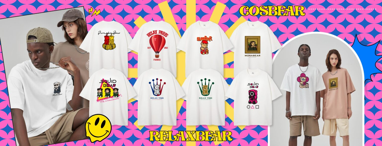 Cos Bear Collection
