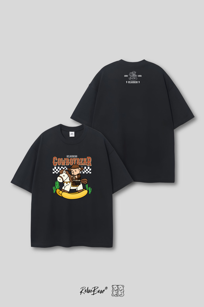 Cowboybear Tee
