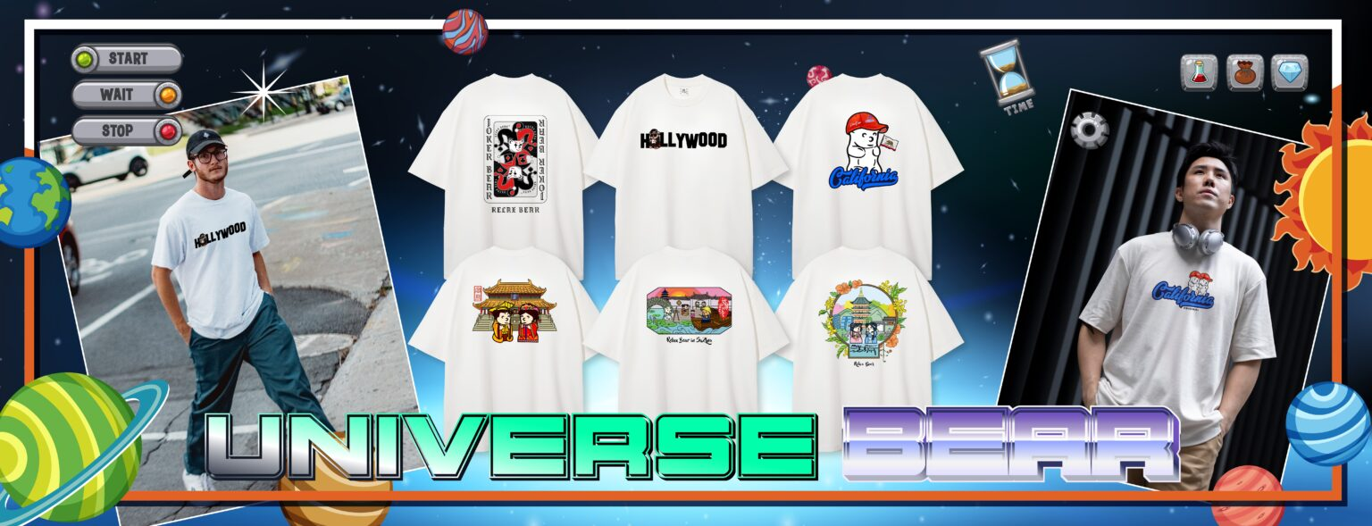 Universe Bear Collection